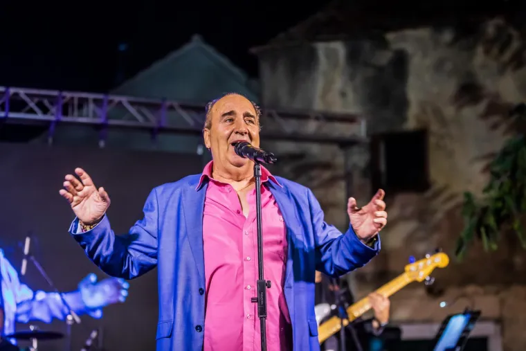 Mladen Grdović pokazao kći Saru i zeta ko&scaron;arka&scaron;a: 'Srce mi je puno, neka im je sretno'