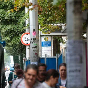 Studenti dva fakulteta u Zagrebu bez menze: 'Dobili smo obavijest bez obrazloženja'