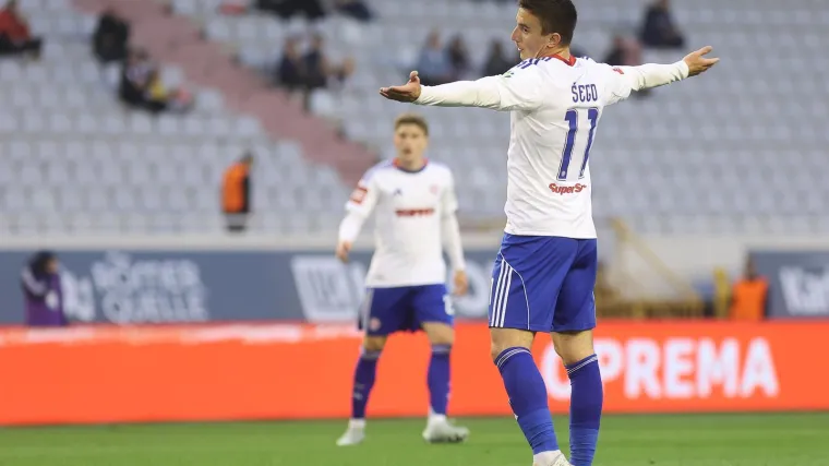 'Igrači Hajduka su protiv Osijeka pokazali cijeloj Hrvatskoj da su sami odustali od prvog mjesta'