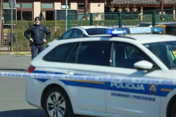 Nakon &scaron;kola, dojava o bombama stigla i u dva trgovačka centra u Rijeci