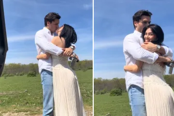 Blistaju zajedno! Priča Anastasije i Petra nakon 'Gospodina Savr&scaron;enog' dobila novo poglavlje