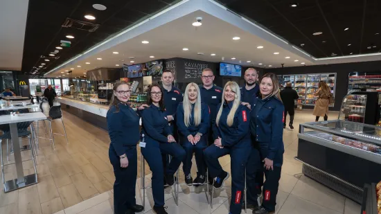 Poslodavac nove generacije koji ulaže u ljude, stabilnost i budućnost