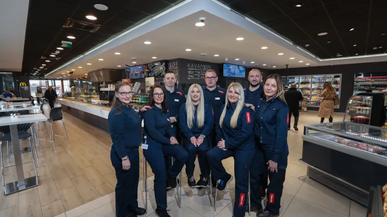 Poslodavac nove generacije koji ulaže u ljude, stabilnost i budućnost