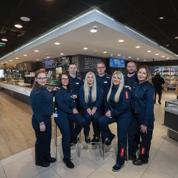 Poslodavac nove generacije koji ulaže u ljude, stabilnost i budućnost