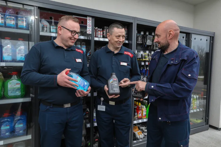 Poslodavac nove generacije koji ulaže u ljude, stabilnost i budućnost