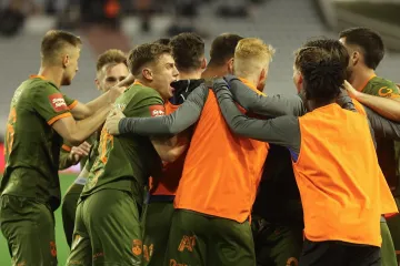 Hajdukovi igrači su na godi&scaron;njem, a &scaron;to je samo Sopić mislio kad je njega izbacio iz ekipe