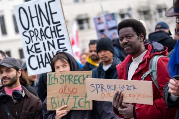 Vi&scaron;e od 64 milijuna migranata u EU: 'Njemačka ostaje glavno odredi&scaron;te'