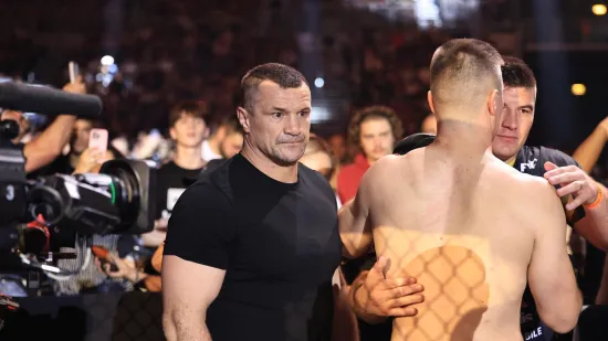 Cro Cop objavio novi video i zagolicao ma&scaron;tu fanovima: Čini se da je povratak uistinu blizu