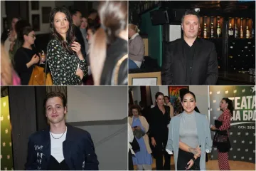 Trifunović briljirao, Bjelogrlićeva djeca ukrala show: Hit predstava okupila brojne poznate