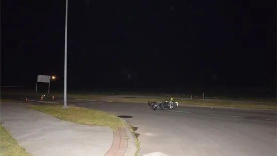 Udario u prometni znak i preminuo: Objavljen 'presudan' detalj nesreće