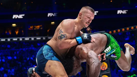 Gładkowicz otkrio da je FNC svemirski brod za ostale MMA organizacije: 'Pu&scaron;e cigarete u prvom redu'