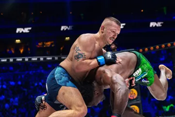 Gładkowicz otkrio da je FNC svemirski brod za ostale MMA organizacije: 'Pu&scaron;e cigarete u prvom redu'