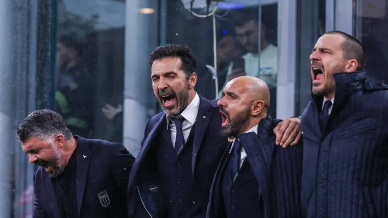 Buffon progovorio nakon ispadanja od BiH: 'Mislio sam da ću prije vidjeti 1000 izvanzemaljaca'