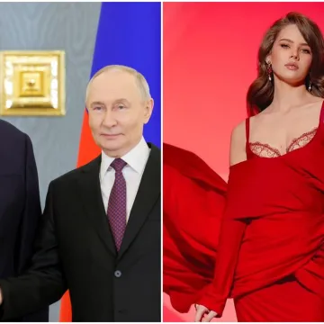 Putinov prijatelj i kontroverzni milijuna&scaron; ljubi studenticu (22): Ovako izgleda atraktivna Alija