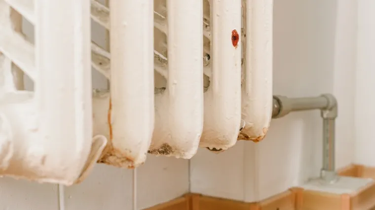 Zaboravite na ocat: Neočekivani saveznik iz hladnjaka uklonit će hrđu s radijatora u tren oka