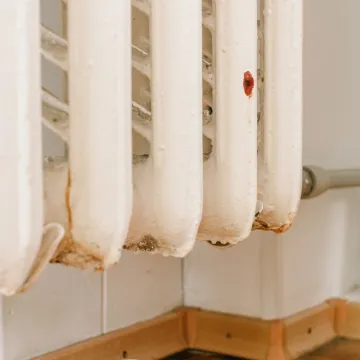 Zaboravite na ocat: Neočekivani saveznik iz hladnjaka uklonit će hrđu s radijatora u tren oka