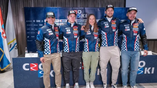 Hrvatski skija&scaron;ki savez ima novog predsjednika: Objavljen je i sastav reprezentacije