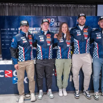 Hrvatski skija&scaron;ki savez ima novog predsjednika: Objavljen je i sastav reprezentacije