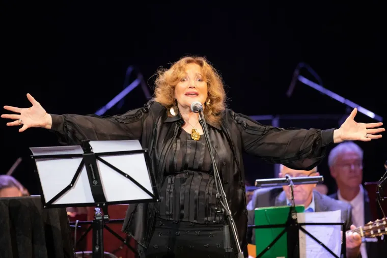 Tereza Kesovija pred opro&scaron;tajni koncert u Splitu: 'Bez &scaron;tapa ne mogu, ali to mi ne smeta da pjevam'