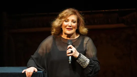 Tereza Kesovija pred opro&scaron;tajni koncert u Splitu: 'Bez &scaron;tapa ne mogu, ali to mi ne smeta da pjevam'