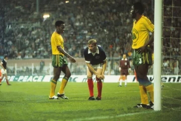 Mundijalske priče: Igrali na SP-u, a nisu znali pravila nogometa: Ili možda jesu?