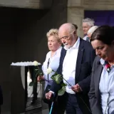 Stjepan Mesić: 'Dovoljno je da se premijer ode pokloniti jednom NDH nostalgičaru - sramotno'