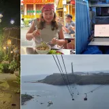 Ovdje noćenje ko&scaron;ta 6,5 eura! 'Vozač busa me tražio da izujem cipele i spremim ih u vrećicu'