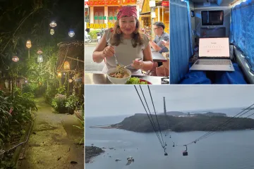 Ovdje noćenje ko&scaron;ta 6,5 eura! 'Vozač busa me tražio da izujem cipele i spremim ih u vrećicu'