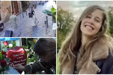 Golemi kip pao s balkona i ubio djevojku u Napulju: 'Dječak ga je bacio'