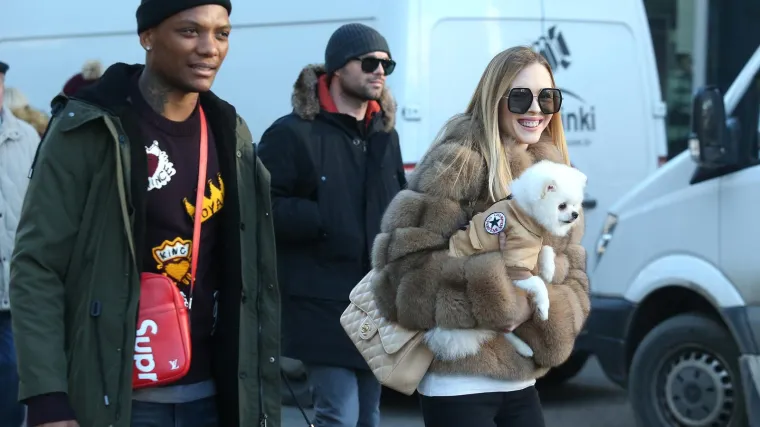 Ovako to rade i svjetske zvijezde: Pogledajte kakvo slavlje je priredila Marta ex. Fernandes