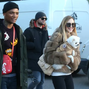 Ovako to rade i svjetske zvijezde: Pogledajte kakvo slavlje je priredila Marta ex. Fernandes