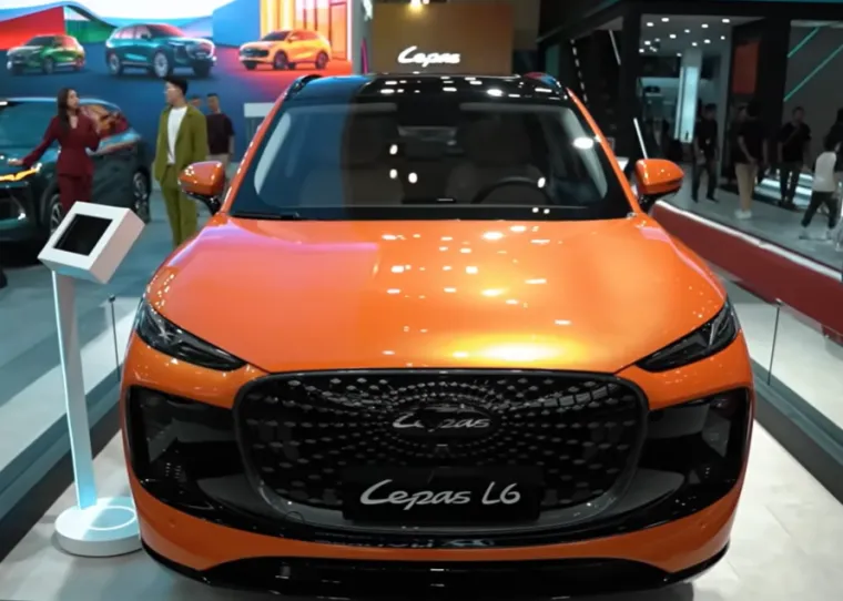 Da&scaron;ak luksuza: Spoj 'leoparda i strasti' kreće u lov! Stiže i na hrvatske ceste