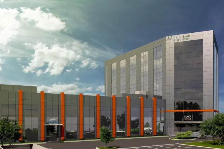 Ugle&scaron;ić Health &amp; Care Centar donosi prvi hibrid zdravstva i socijale koji mijenja Hrvatsku