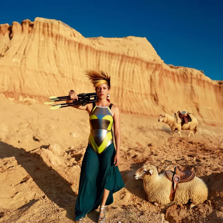 U platformi Lisinski srijedom promovira svoj prvi studijski album Odadenjena