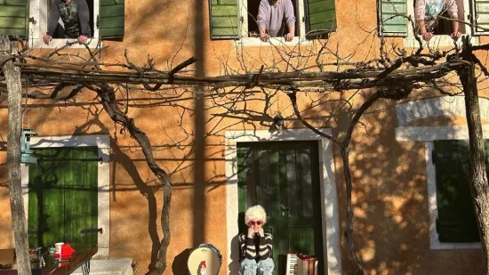 U platformi Lisinski srijedom promovira svoj prvi studijski album Odadenjena