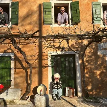 U platformi Lisinski srijedom promovira svoj prvi studijski album Odadenjena