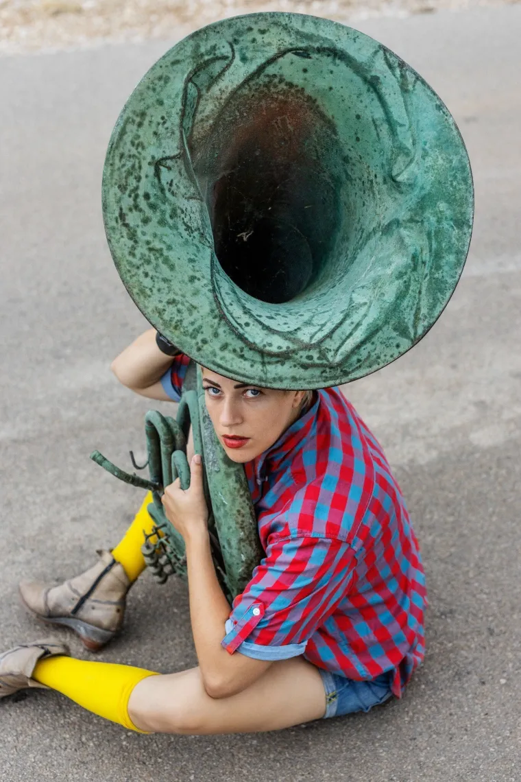 U platformi Lisinski srijedom promovira svoj prvi studijski album Odadenjena