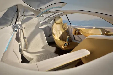 Ovako ćemo se voziti u budućnosti? 'Izuzetno impresivno iskustvo za vozača i putnike'