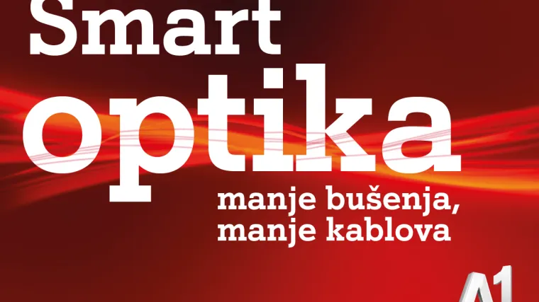 Prvo i jedinstveno rje&scaron;enje koje spaja optičku mrežu i vrhunski Wi-Fi u cijelom domu