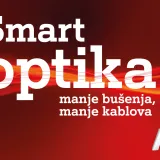 Prvo i jedinstveno rje&scaron;enje koje spaja optičku mrežu i vrhunski Wi-Fi u cijelom domu