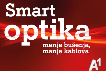 Prvo i jedinstveno rje&scaron;enje koje spaja optičku mrežu i vrhunski Wi-Fi u cijelom domu