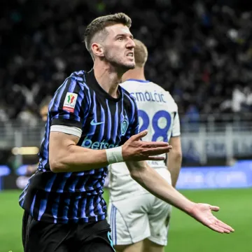 Ovakvog ga trebamo na SP-u! Petar Sučić: 'Dajem sve od sebe, a želim biti jo&scaron; bolji'