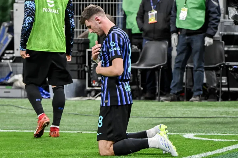 Ovakvog ga trebamo na SP-u! Petar Sučić: 'Dajem sve od sebe, a želim biti jo&scaron; bolji'