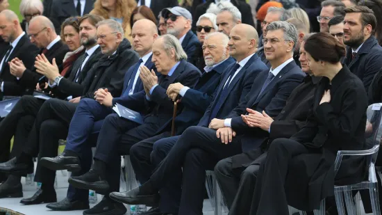 Plenković u Jasenovcu komentirao ZDS i NDH: 'Sve na&scaron;e političke poruke su jasne'