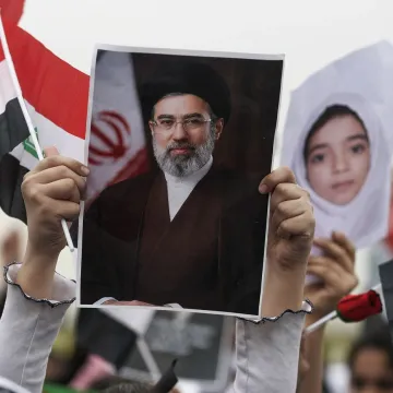 Modžtaba Hamenei nigdje na vidiku: Zata&scaron;kava li njegovo lice raspad iranskog režima?