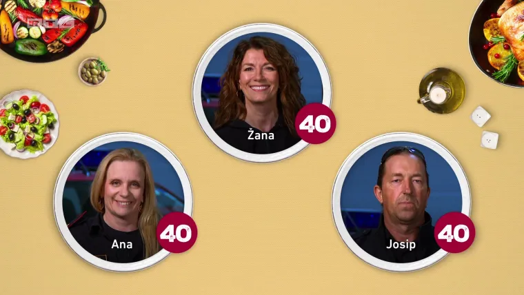 Bračka ekipa i danas se odlično zabavila: 'Svaka ti čast prijatelju'