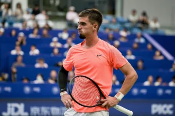 Bravo, Dino! Prižmić trećom pobjedom u Madridu sru&scaron;io biv&scaron;eg finalista Wimbledona