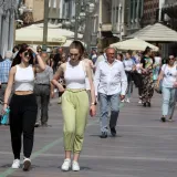 Temperature do 25 stupnjeva, ali stiže i nova promjena: Meteorologinja otkrila detalje