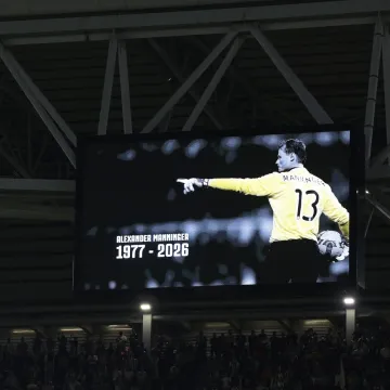 Supruga tragično stradalog vratara uputila posljednji pozdrav: 'Ne mogu opisati bol&hellip;'