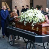 Prizori s Krematorija tjeraju suze na oči: Obitelj i prijatelji opra&scaron;taju se od Danijele Car